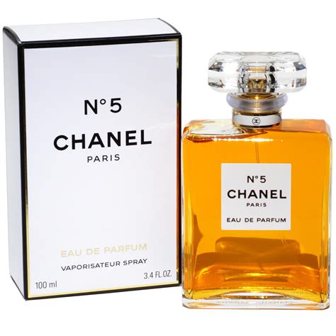 nước hoa chanel no 5